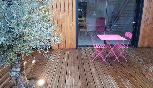 Apartment with Terrace