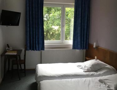 Twin Room with Garden View