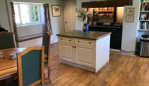 Double Room with Shared Bathroom