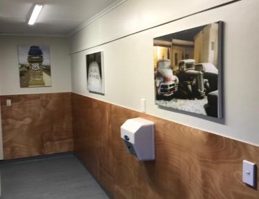 Basic Double Room with Shared Bathroom