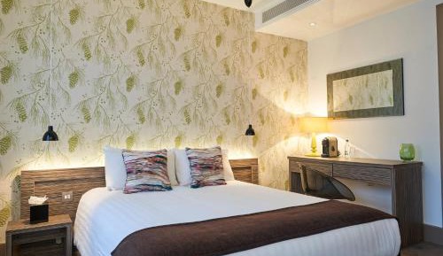 Executive Double Room with Balcony