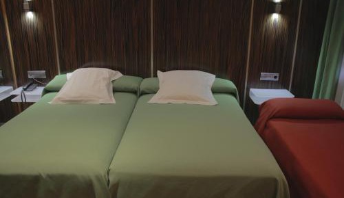 Double Room with Extra Bed
