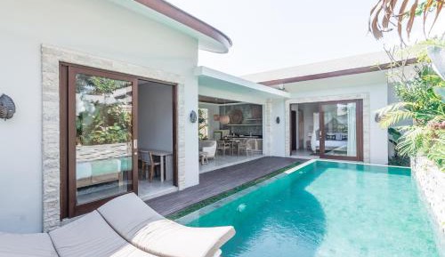 Two Bedroom Private Pool Villa