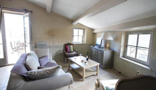 Family Room with Terrace