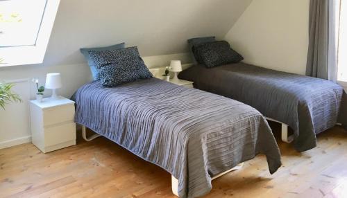 Quadruple Room with Private Bathroom