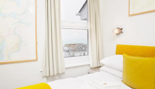 Standard Double Room with Sea View