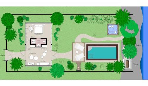 Villa with Sea View