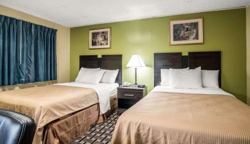 Double Room with Two Double Beds