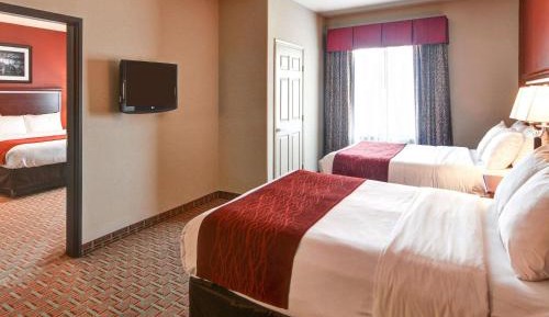 Two-Bedroom Suite