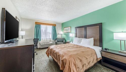 Queen Room Disability Access