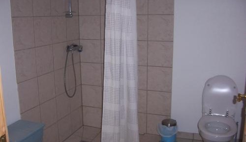 Family Room with Bathroom