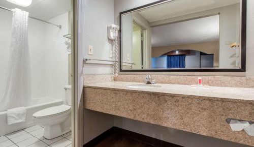 Double Room with Two Double Beds - Smoking