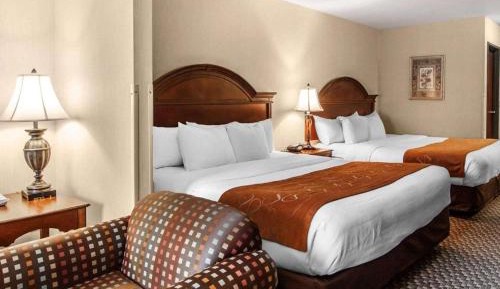 Superior King Suite - Non-Smoking