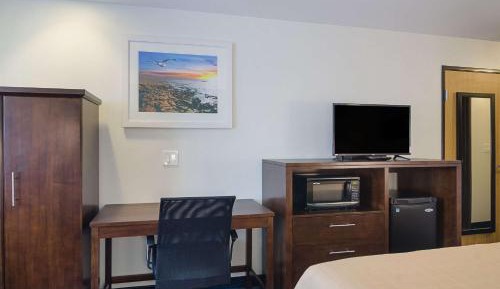 King Room - Non-Smoking