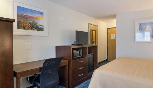 Junior Queen Room - Non-Smoking