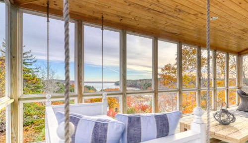 Four-Bedroom Vacation Home