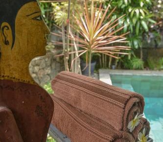 Two-Bedroom Deluxe Villa with Private Pool