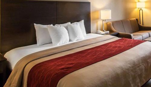 King Room - Non-Smoking