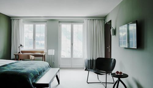 Deluxe Double Room with Panoramic View