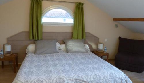 Family Room with Private Bathroom