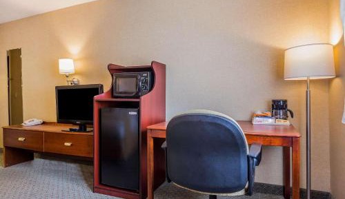 Double Room with Two Double Beds - Non-Smoking