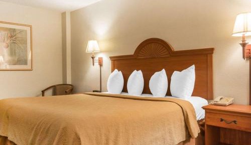 King Room - Non-Smoking