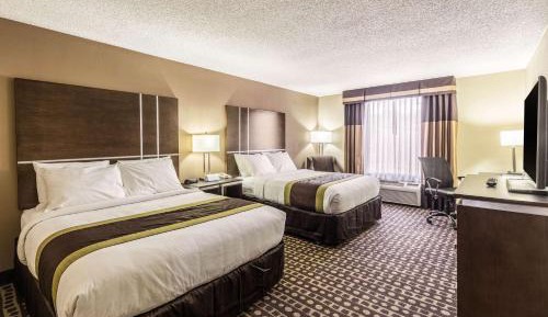 Queen Room with Two Queen Beds