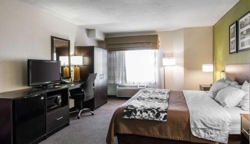 King Room - Accessible/Non-Smoking