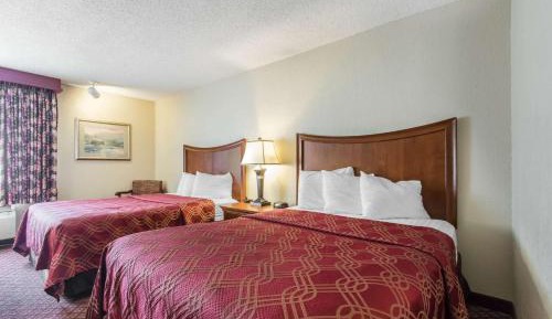 Double Room with Two Double Beds