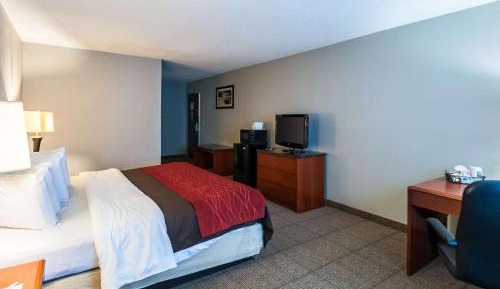 King Room - Accessible/Non-Smoking