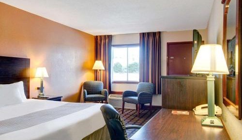 King Room - Non-Smoking