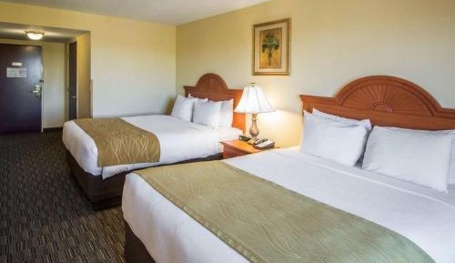 Standard Two Queens - Non-Smoking