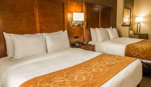 Queen Suite - Handicapped