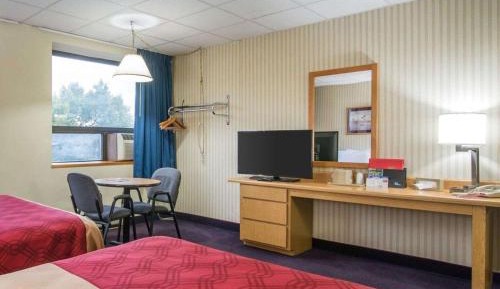 Queen Room with Two Queen Beds - Non-Smoking