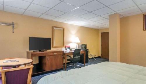 King Room - Non-Smoking