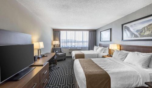 Double Room with Two Double Beds