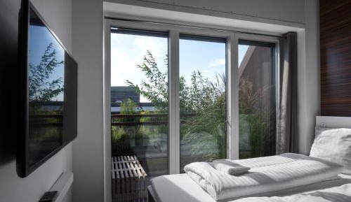 Double Room with Terrace