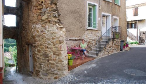 Three-Bedroom Townhouse