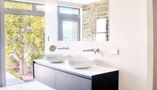 Studio with Lake View