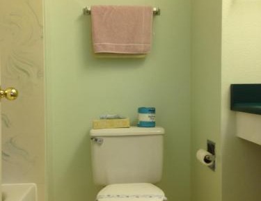 Standard Room with Two Queen Beds