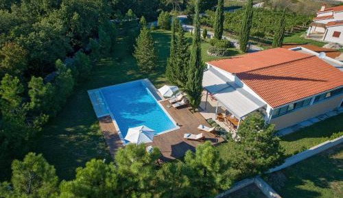 Three-Bedroom Villa
