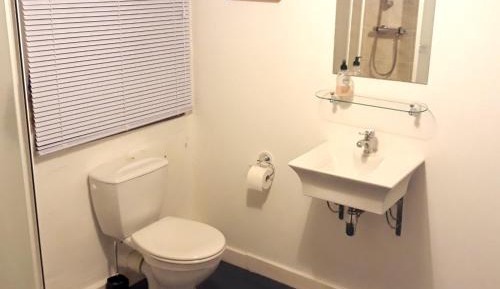 Double Room with Private Bathroom
