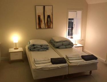 Large Double Room
