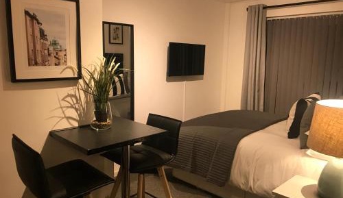 Double Room with Garden View