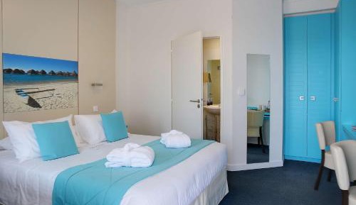 Comfort Queen Room - Non-Smoking 