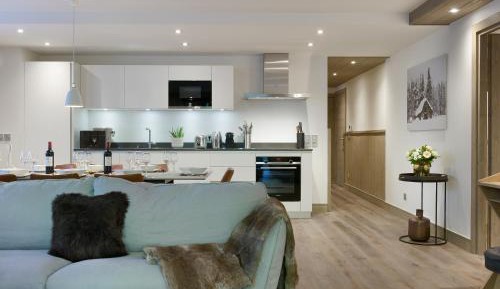 Apartment with Terrace