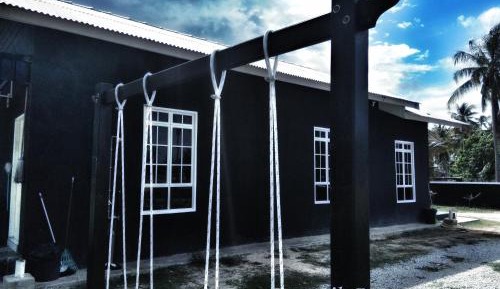 Three Bedroom Home with Private Pool