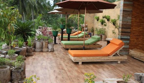 Double Room with Sea View