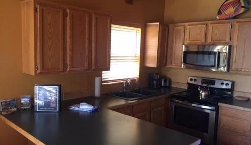 One-Bedroom Vacation Home