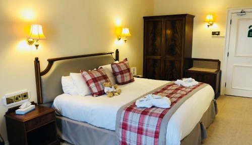 Abbey Twin/Double Room